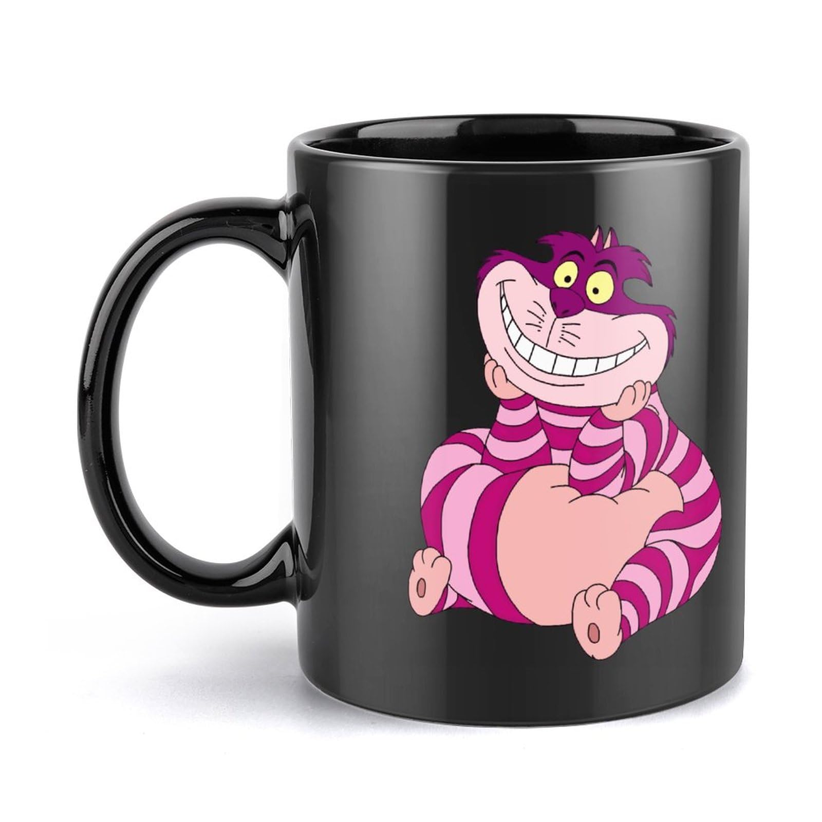 不思議の国のアリス♡チェシャ猫カップ Amazon.co.jp: マグカップ 不思議の国のアリス チェシャ猫